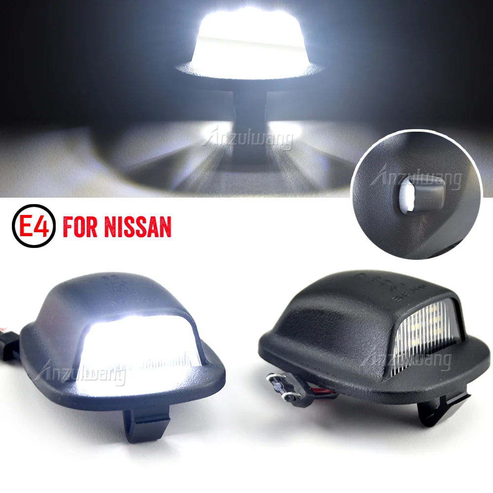 2 шт. светодиодный ные лампы для номерного знака Nissan Xterra Frontier 1998 1999 2000 2001 2002 2003 2004 265109Z400
2 шт. светодиодный ные лампы для номерного знака Nissan Xterra Frontier 1998 1999 2000 2001 2002 2003 2004 265109Z400