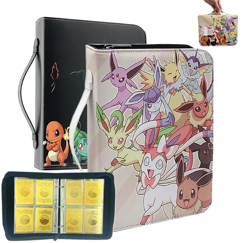 Новинка 2022 года, может вместить альбом для карт Pokemon 200-400 шт., большая портативная коробка для карточек с держателем для коллекции Ziper
Новинка 2022 года, может вместить альбом для карт Pokemon 200-400 шт., большая портативная коробка для карточек с держателем для коллекции Ziper