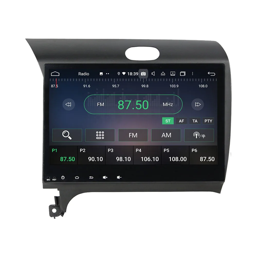 128G Android10 PX6 DSP For KIA K3 2012 2013 2015 Car DVD GPS Navigation Auto Radio Stereo Video Multifunction CarPlay HeadUnit
128G Android10 PX6 DSP For KIA K3 2012 2013 2015 Car DVD GPS Navigation Auto Radio Stereo Video Multifunction CarPlay HeadUnit