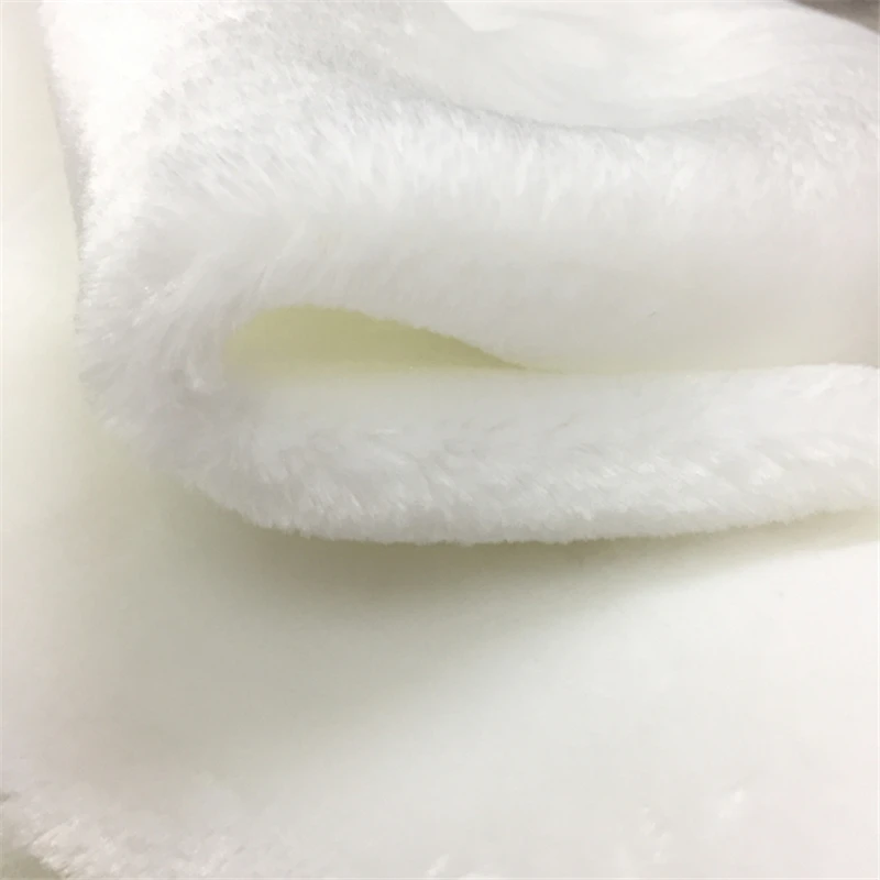 hot sale 50cmx160cm Short plush faux fur fabric white counter decoration long pile faux fur fabric baby photographing
hot sale 50cmx160cm Short plush faux fur fabric white counter decoration long pile faux fur fabric baby photographing