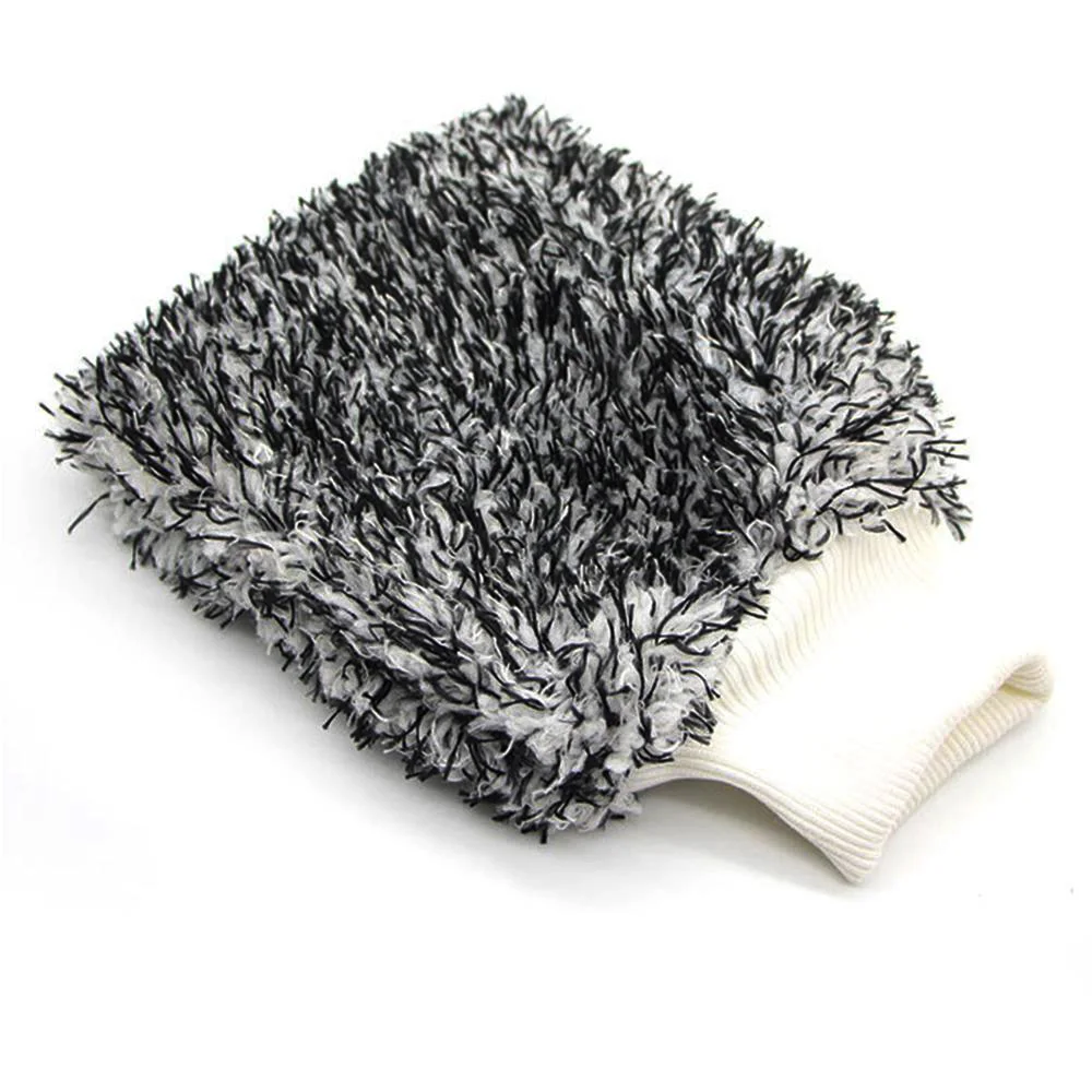 Car Care Glove Plush Soft Microfibre Wash Mitt Microfiber Car Cleaning Detailing Car Wash Gloves
Car Care Glove Plush Soft Microfibre Wash Mitt Microfiber Car Cleaning Detailing Car Wash Gloves