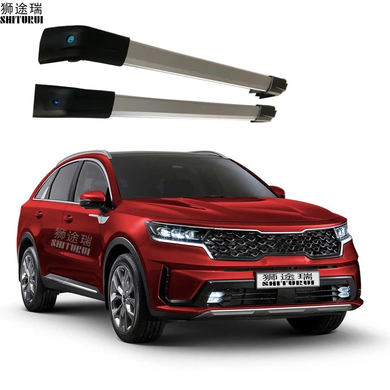 SHITURUI для KIA Seltos 2020 + Serultra Тихая крыша грузовика специальный ременной замок из алюминиевого сплава
SHITURUI для KIA Seltos 2020 + Serultra Тихая крыша грузовика специальный ременной замок из алюминиевого сплава