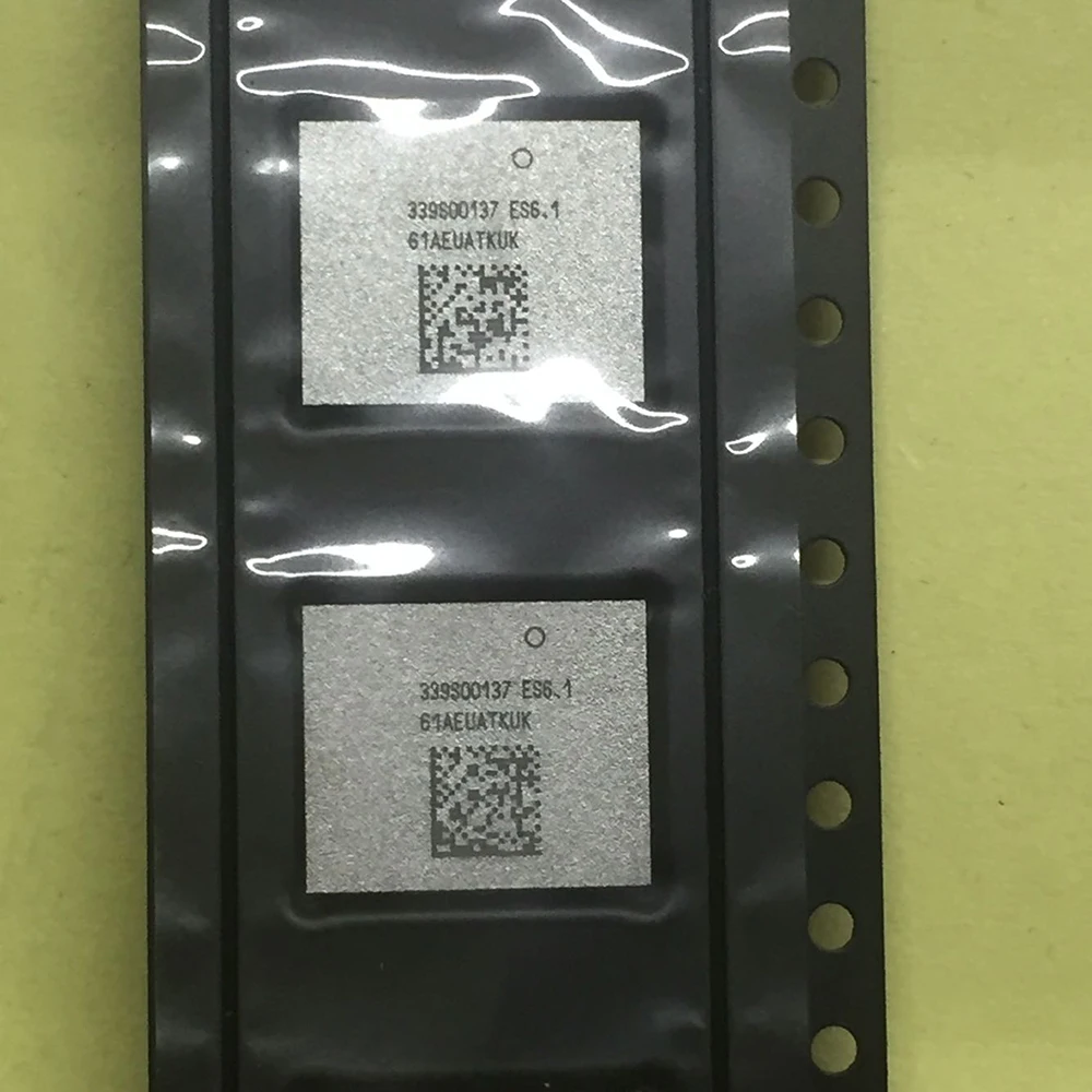 339S00137 For iPad Pro 9.7 wifi IC module A1673 WI-FI chip Wifi Version 138 Degress New Original Genuine
339S00137 For iPad Pro 9.7 wifi IC module A1673 WI-FI chip Wifi Version 138 Degress New Original Genuine
