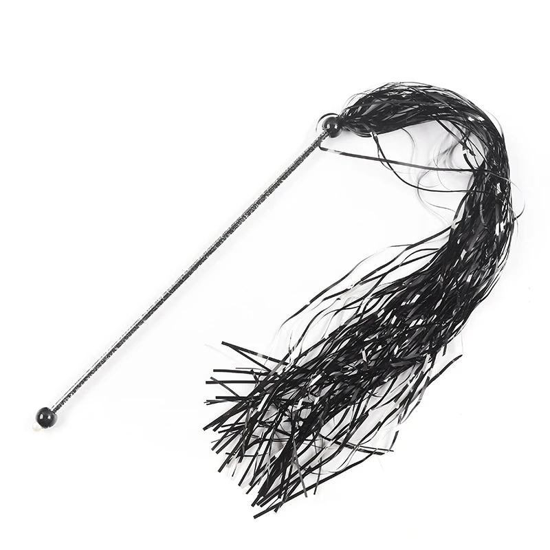 Newly Interactive Cat Toys Fringed Cat Stick for Cat Kitten Having Fun Exerciser Playing
Newly Interactive Cat Toys Fringed Cat Stick for Cat Kitten Having Fun Exerciser Playing