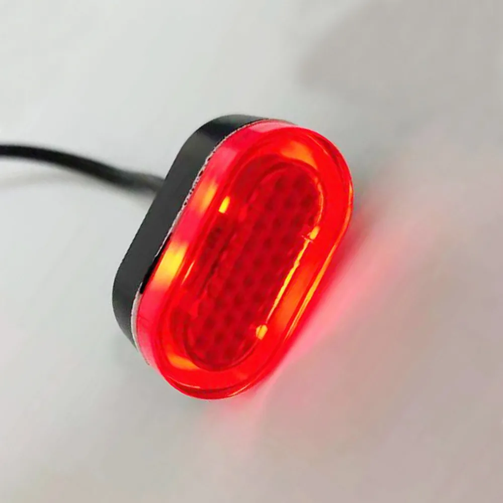 Electric Scooter Rear Tail Light M365 Accessories LED Tail Light Brake Bird Pedal Safety Light Suitable for Xiaomi M365 Scooter
Electric Scooter Rear Tail Light M365 Accessories LED Tail Light Brake Bird Pedal Safety Light Suitable for Xiaomi M365 Scooter
