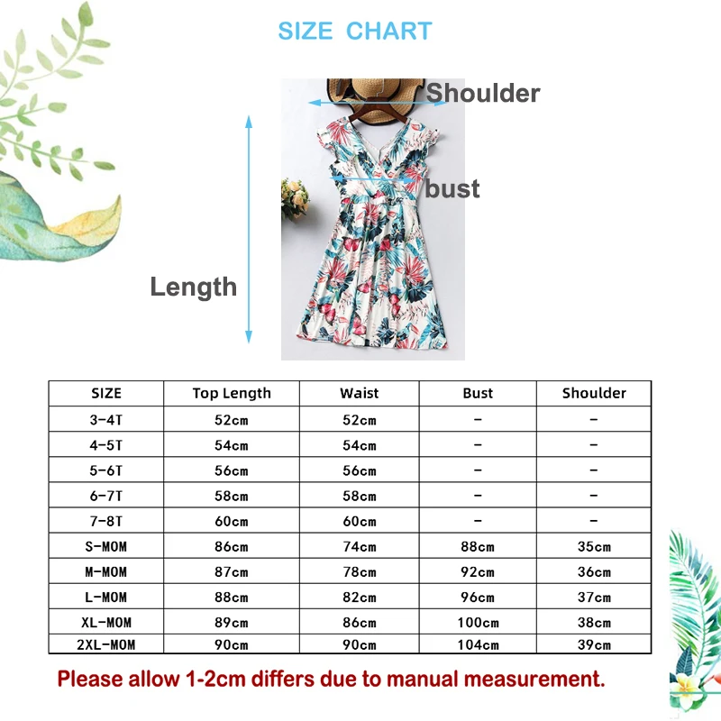 Mother Daughter Family Clothing Sets 2021 New Spring Summer Parent Child Dress V-neck Sleeveless Dresses Parent Kids Famly Look
Mother Daughter Family Clothing Sets 2021 New Spring Summer Parent Child Dress V-neck Sleeveless Dresses Parent Kids Famly Look