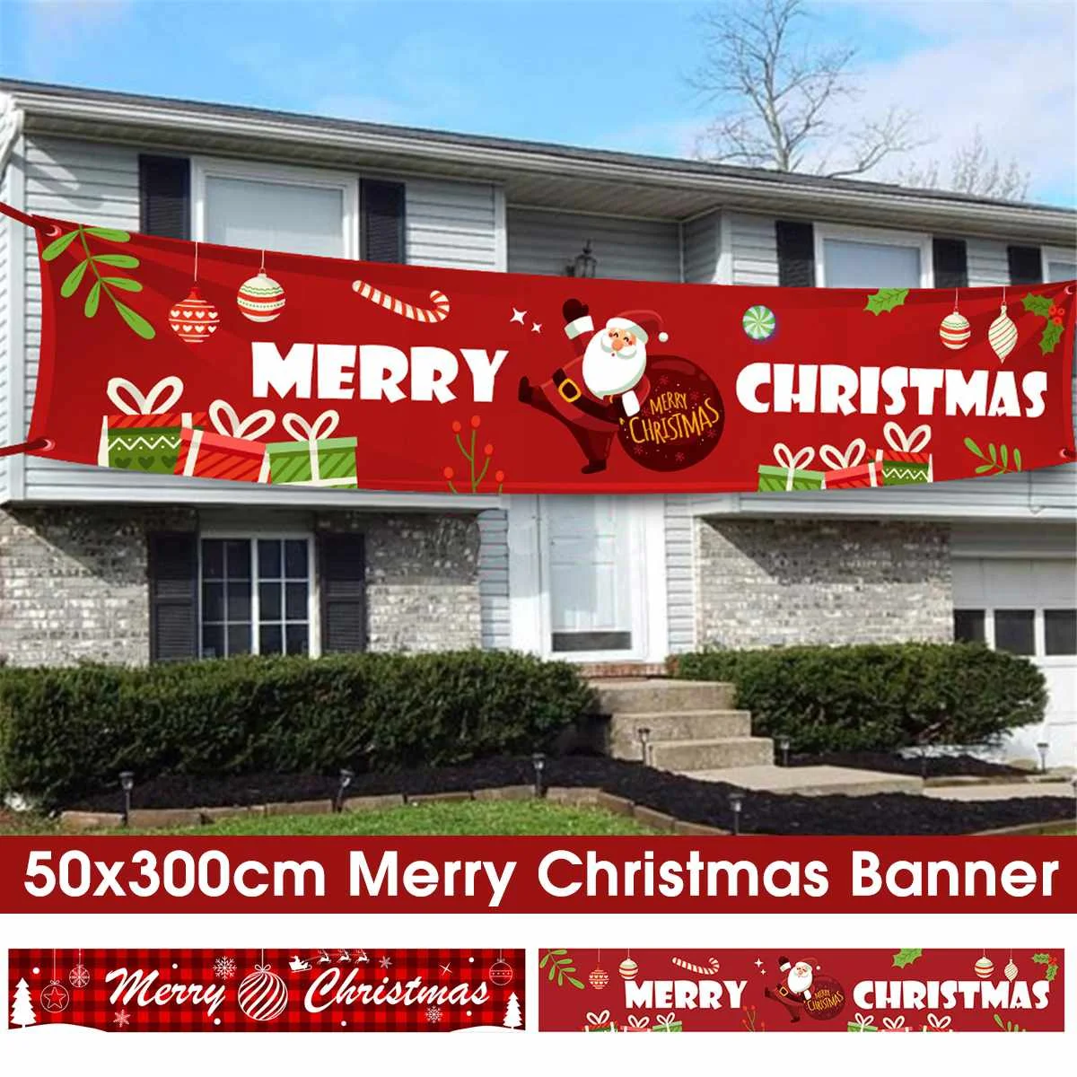 10 kinds Halloween Banners Christmas Decor Hanging Porch Banners Yard Door Decor Curtain Hanging Flag Banners Curtain Decoration
10 kinds Halloween Banners Christmas Decor Hanging Porch Banners Yard Door Decor Curtain Hanging Flag Banners Curtain Decoration