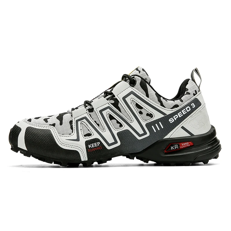 Waterproof Men Outdoor Hiking Shoes Breathable Anti-skid Rock Climbing Shoes Man High Quality Trekking Trail Sneakers Size 47
Waterproof Men Outdoor Hiking Shoes Breathable Anti-skid Rock Climbing Shoes Man High Quality Trekking Trail Sneakers Size 47
