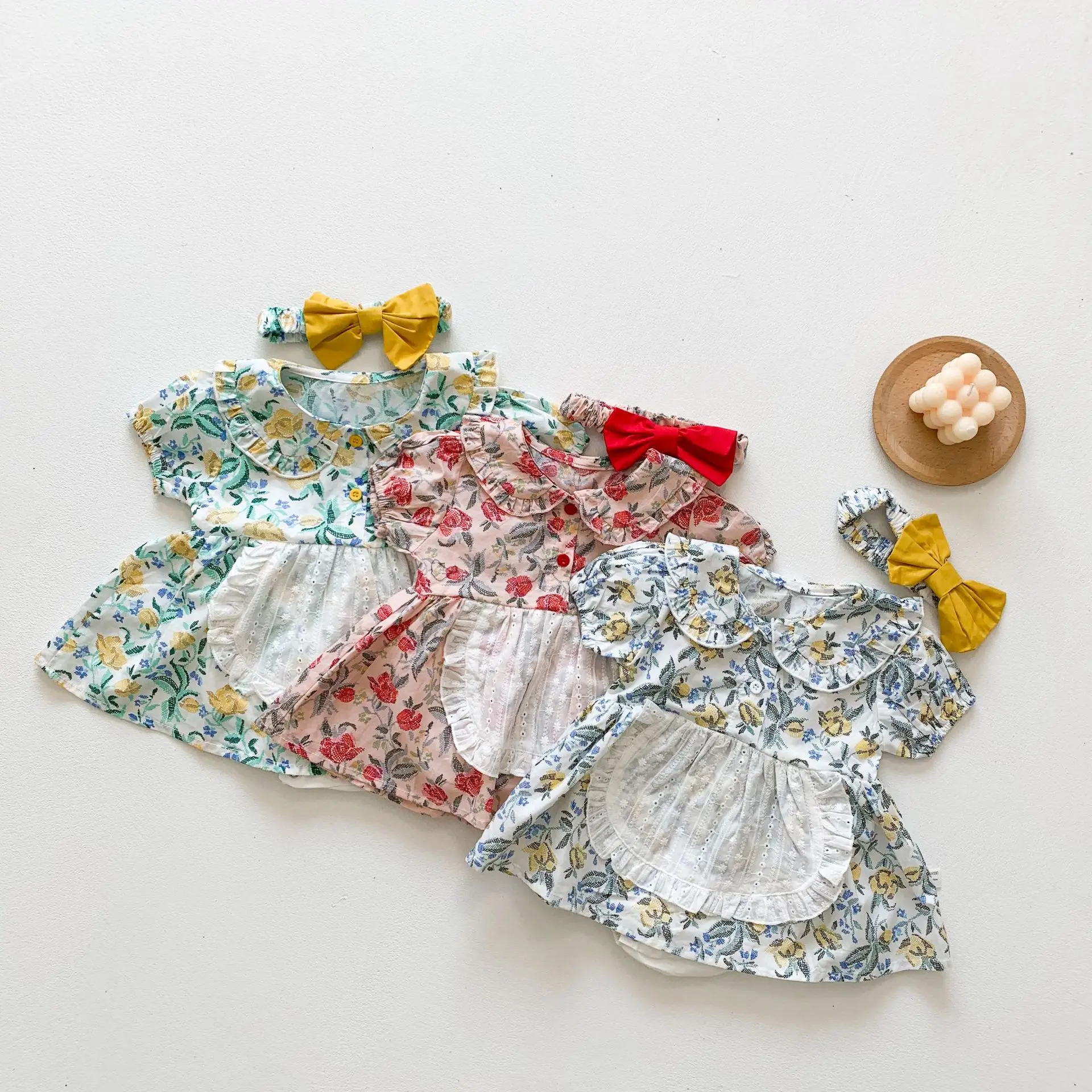2021 Ins Fashion Bbay Rompers Baby Girls Jumpsuits Baby Clothing Bodysuits Dress
2021 Ins Fashion Bbay Rompers Baby Girls Jumpsuits Baby Clothing Bodysuits Dress