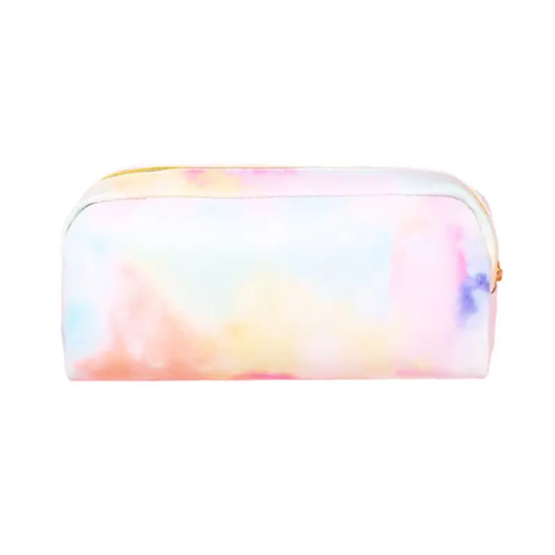 B2RC Kawaii Pencil Case Colorful Pink Makeup Cosmetics Bag Pen Box Storage Pouch Case School Supplies Stationery
B2RC Kawaii Pencil Case Colorful Pink Makeup Cosmetics Bag Pen Box Storage Pouch Case School Supplies Stationery