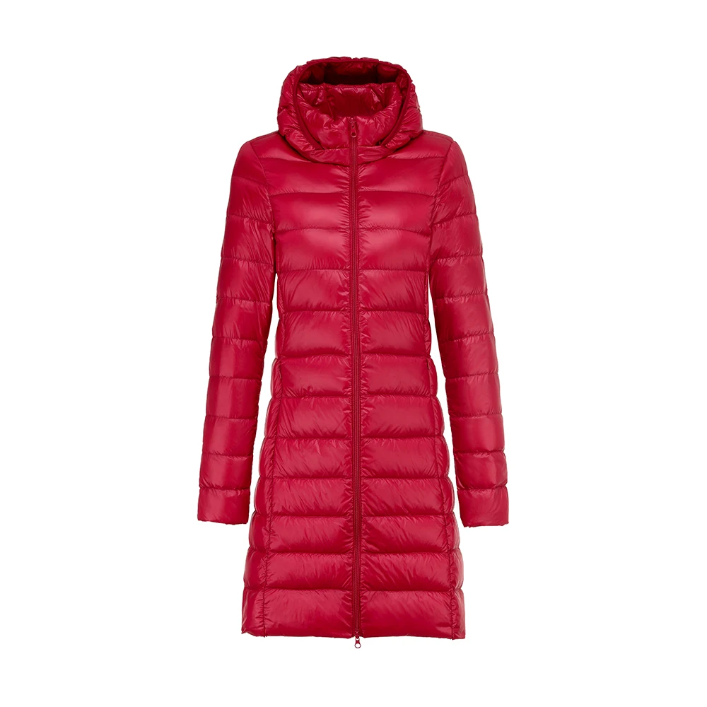 2020 Winter Women Duck Down Coat Long Parka Candy Color Jackets Women Duck Down Jacket Outwear Ultralight Hooded Coats Overcoat
2020 Winter Women Duck Down Coat Long Parka Candy Color Jackets Women Duck Down Jacket Outwear Ultralight Hooded Coats Overcoat