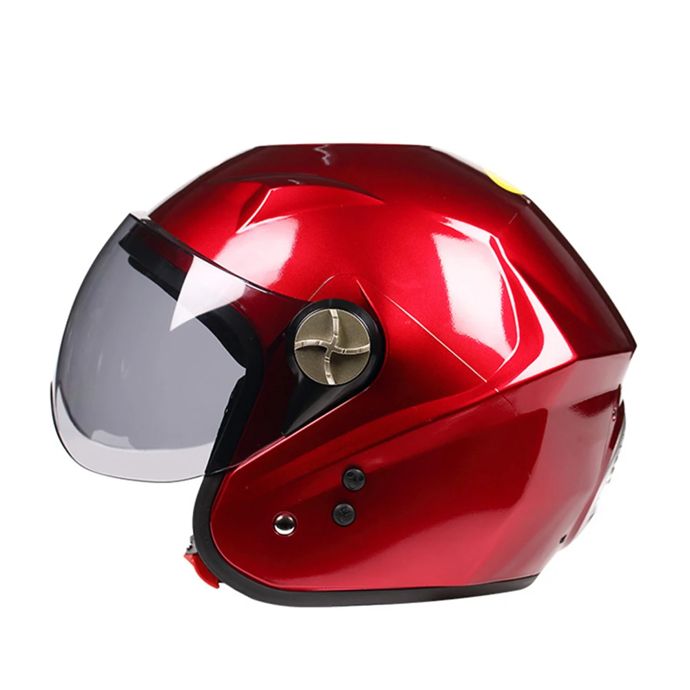 Motorcycle Helmet Solar Power Smart Bluetooth Safe Riding Open Face Summer Cooling Fan Cycling Cap Motocross Capacete Motorbike
Motorcycle Helmet Solar Power Smart Bluetooth Safe Riding Open Face Summer Cooling Fan Cycling Cap Motocross Capacete Motorbike