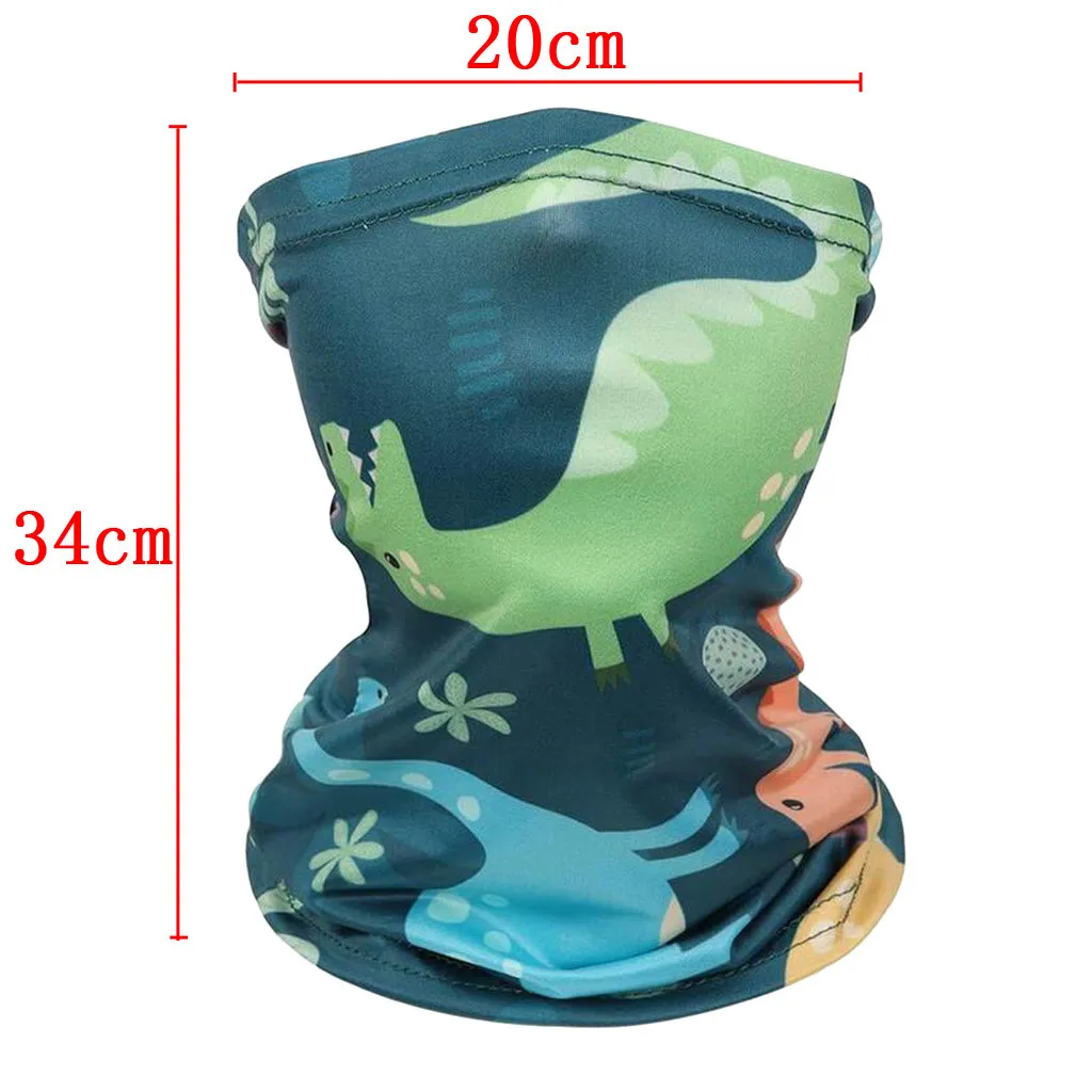Sagace 2021 Scarf Selling 4pc Children's Print Face Mask Protectio Windproof Sunscreen Kids Outdoor Scarf
Sagace 2021 Scarf Selling 4pc Children's Print Face Mask Protectio Windproof Sunscreen Kids Outdoor Scarf