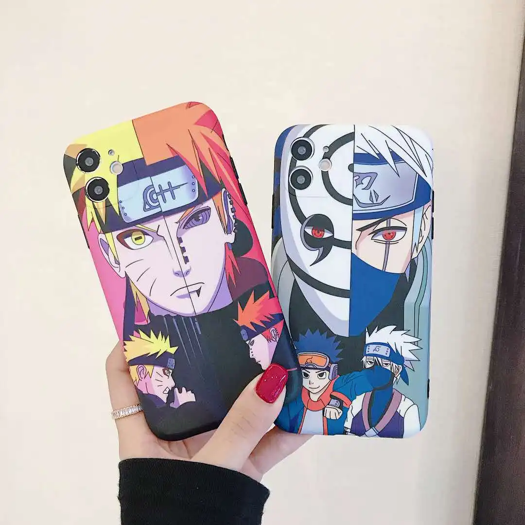 Cartoons Are Suitable for IPhone 11promax Phone Case Xsmax Anime XR Matte Soft Tide Iphone 11 Case Iphone Xr Case
Cartoons Are Suitable for IPhone 11promax Phone Case Xsmax Anime XR Matte Soft Tide Iphone 11 Case Iphone Xr Case