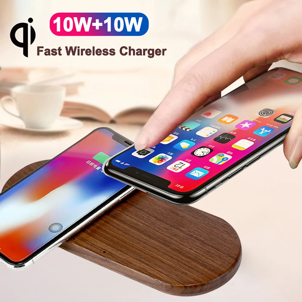 Деревянная Беспроводная зарядная площадка Qi 20 Вт для iPhone 11 XR 11Pro XS Max SE2 Galaxy S20 S10 S9 S8 Note10 быстрая Беспроводная зарядная станция
Деревянная Беспроводная зарядная площадка Qi 20 Вт для iPhone 11 XR 11Pro XS Max SE2 Galaxy S20 S10 S9 S8 Note10 быстрая Беспроводная зарядная станция