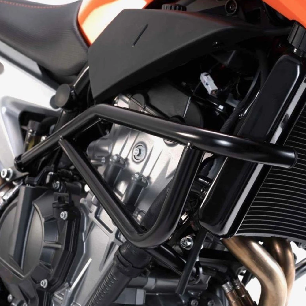 For KTM 790 Duke 2018 2019 2020 Engine Guard Crash Bars Protector Protection 790Duke Tubular Steel Motorcycle Accessories Parts
For KTM 790 Duke 2018 2019 2020 Engine Guard Crash Bars Protector Protection 790Duke Tubular Steel Motorcycle Accessories Parts