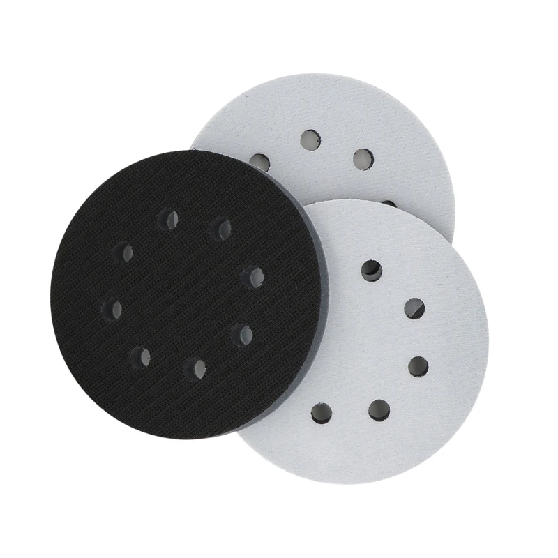 125mm Sanding pad For Bosch Tools Workshop Equipment Parts Spare Accessory Interface Polishing
125mm Sanding pad For Bosch Tools Workshop Equipment Parts Spare Accessory Interface Polishing