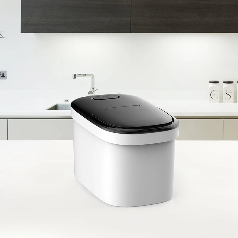 10Kg Sealed Moisture-Proof Insect-Proof Rice Barrel Kitchen Grain Rice Container Rice Barrel Household Loaded Flour Rice Storage
10Kg Sealed Moisture-Proof Insect-Proof Rice Barrel Kitchen Grain Rice Container Rice Barrel Household Loaded Flour Rice Storage