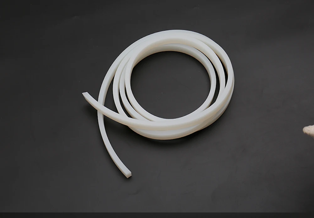 Solid Silicone Strip Seal Square 2 2.5 3 4 5 6 7 8 9 10 11 12 13 14 15 16 17 18 19 20 25 30mm Heat-resistance
Solid Silicone Strip Seal Square 2 2.5 3 4 5 6 7 8 9 10 11 12 13 14 15 16 17 18 19 20 25 30mm Heat-resistance