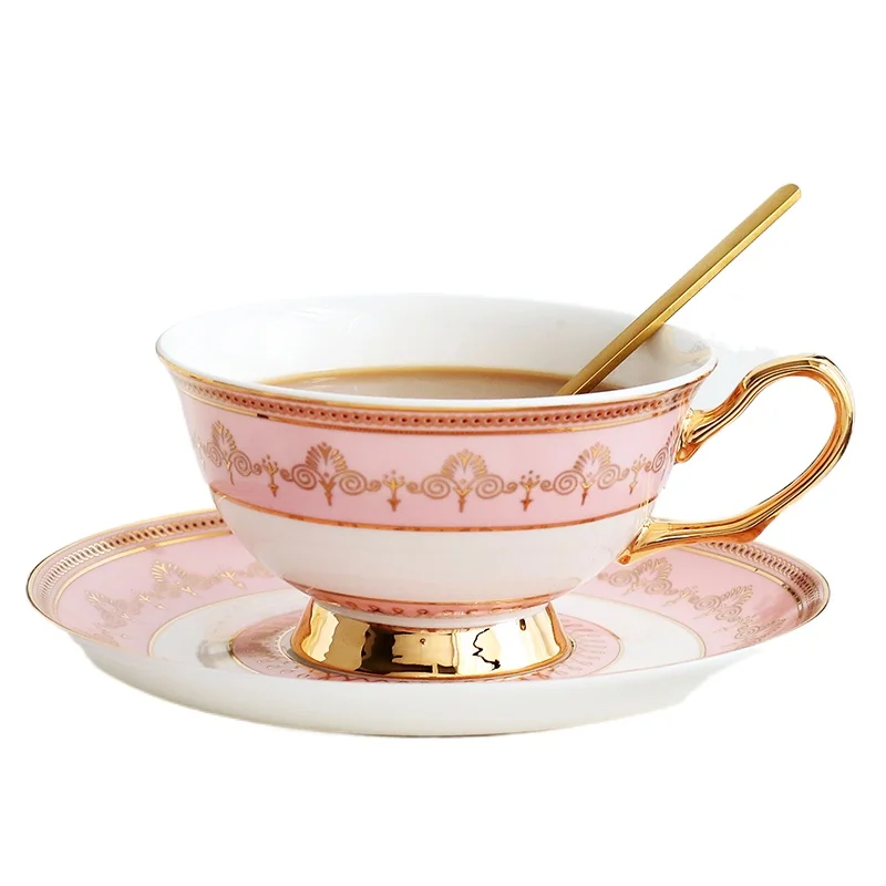European Style Pink Luxury Modern Coffee Cup Gold Mate Eco Ceramic Cup Reusable Cappuccino Royal Tea Cup Tazas Drinkware EB5BD
European Style Pink Luxury Modern Coffee Cup Gold Mate Eco Ceramic Cup Reusable Cappuccino Royal Tea Cup Tazas Drinkware EB5BD