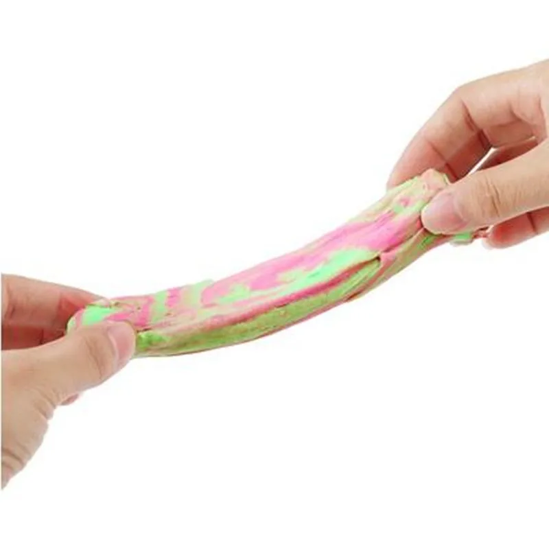 Beautiful Fluffy Floam Slime Scented Stress Relief Kids Toy Sludge Toy Decompression Toy interesting Children Christmas Gift
Beautiful Fluffy Floam Slime Scented Stress Relief Kids Toy Sludge Toy Decompression Toy interesting Children Christmas Gift