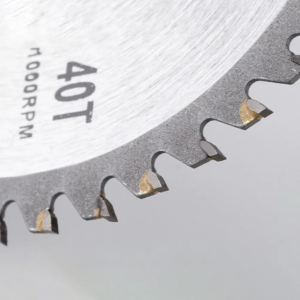 110mm 4\" 40 Teeth Circular Saw Blade Angle Grinder Saw Disc For Wood Cutting For 4"(110mm) Angle Grinder UltraSaw Disc 11000RPM
110mm 4\" 40 Teeth Circular Saw Blade Angle Grinder Saw Disc For Wood Cutting For 4"(110mm) Angle Grinder UltraSaw Disc 11000RPM
