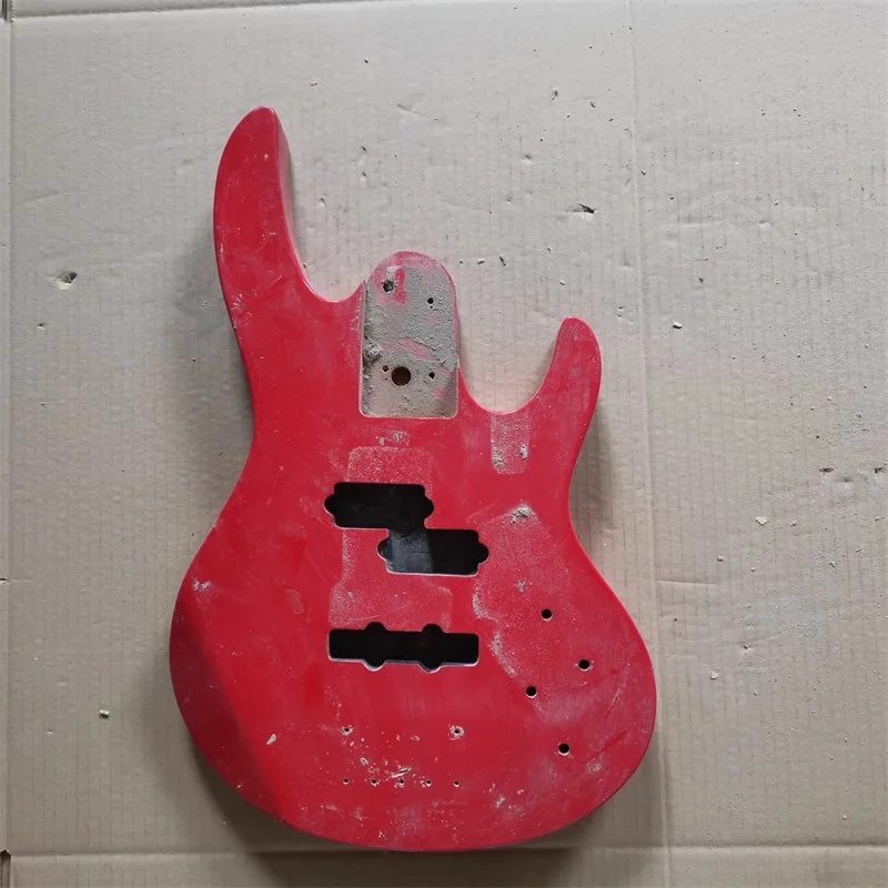 JNTM Electric Guitar Semi-finished Body Unfinished DIY Guitar Part Guitar Body (636)
JNTM Electric Guitar Semi-finished Body Unfinished DIY Guitar Part Guitar Body (636)