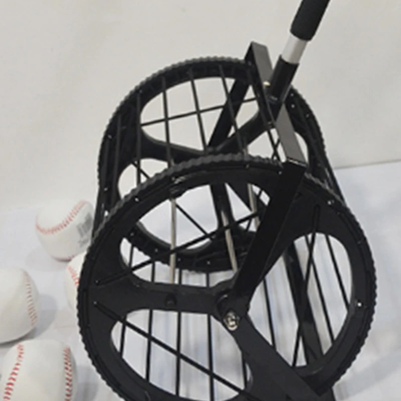ASENVER Baseball and Softball Picker, Automatic Picking Basket, Ball Receiving Frame, Multi-Ball Basket Training Device
ASENVER Baseball and Softball Picker, Automatic Picking Basket, Ball Receiving Frame, Multi-Ball Basket Training Device