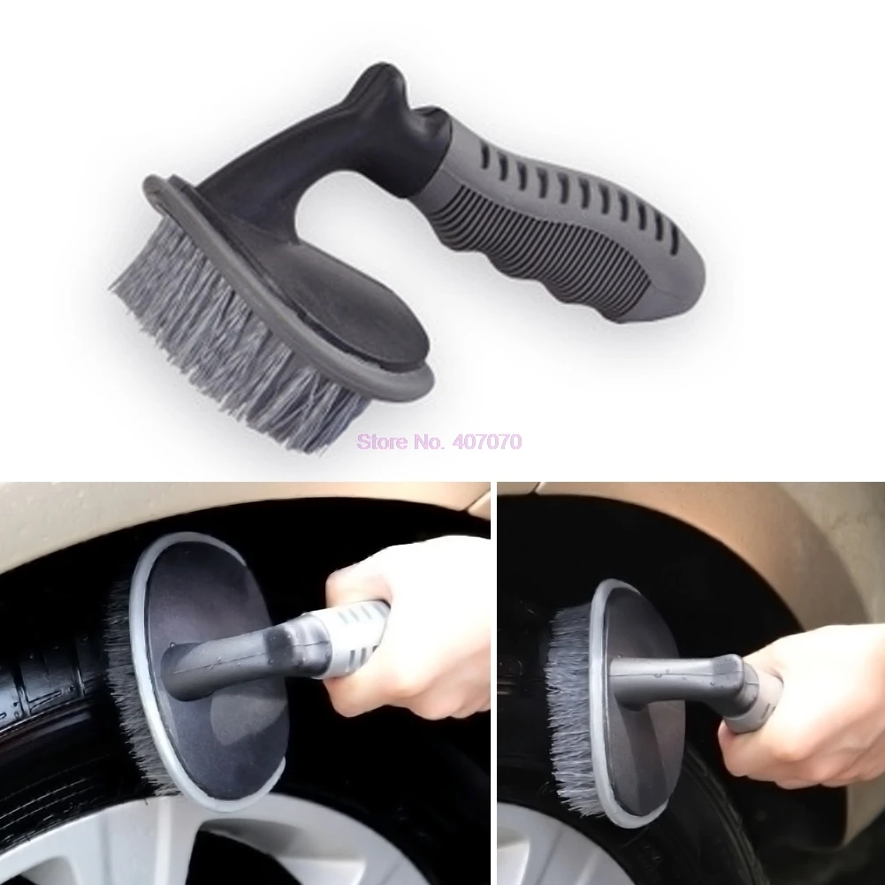 Щетка для мойки автомобильных шин T TypeWheel щетка автомобилей
