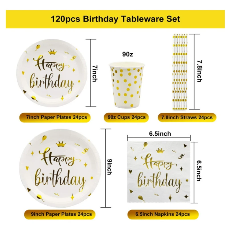 10 Guests 2021 New Stamping Gold Happy Birthday Party Tableware Sweet Birthday Party Supplies Sliver Spoon Baby Shower Decor
10 Guests 2021 New Stamping Gold Happy Birthday Party Tableware Sweet Birthday Party Supplies Sliver Spoon Baby Shower Decor