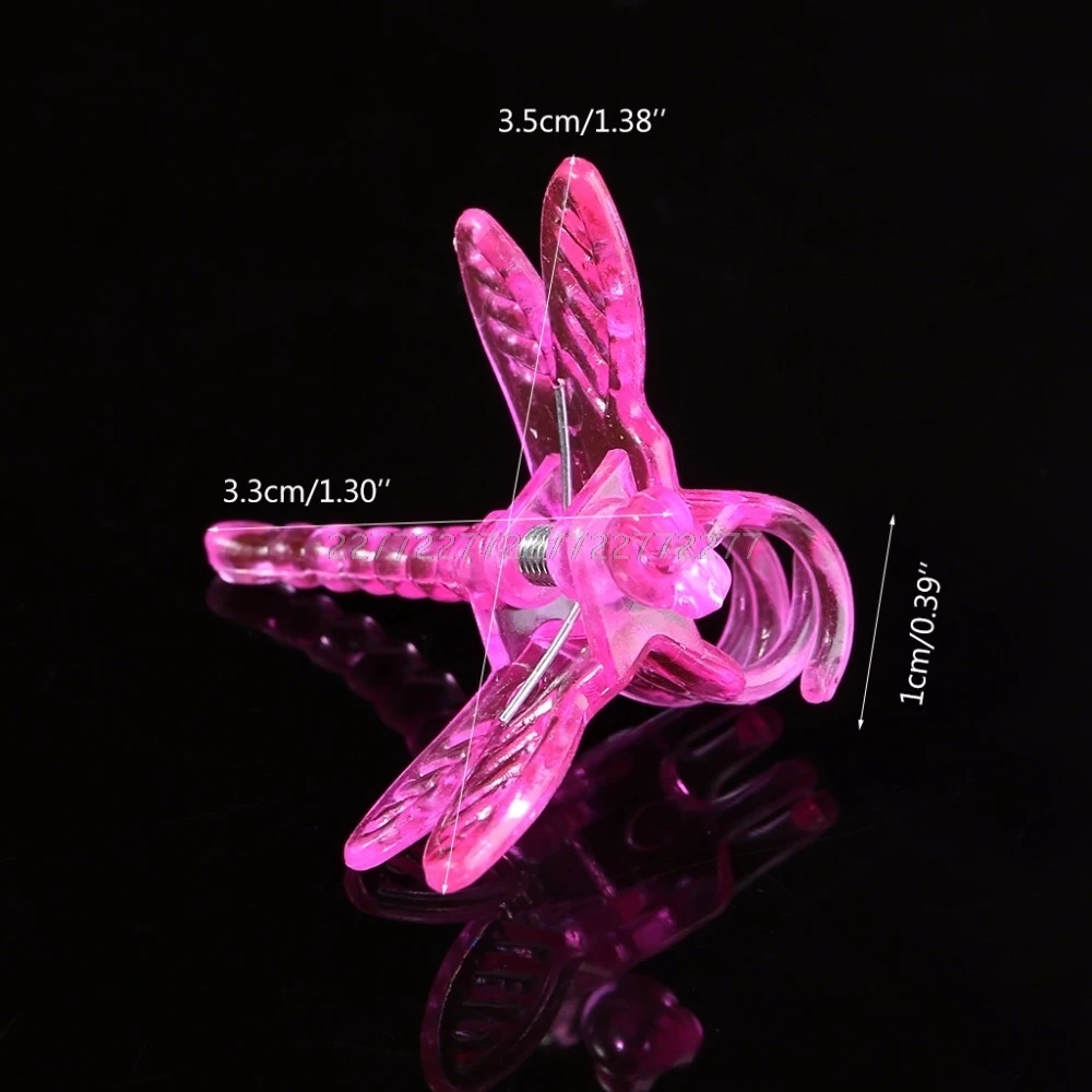30Pcs Dragonfly Orchid Clips Orchid Grower Support Cute Garden Plant Flower Vine Support Clips My08 19 Dropship
30Pcs Dragonfly Orchid Clips Orchid Grower Support Cute Garden Plant Flower Vine Support Clips My08 19 Dropship