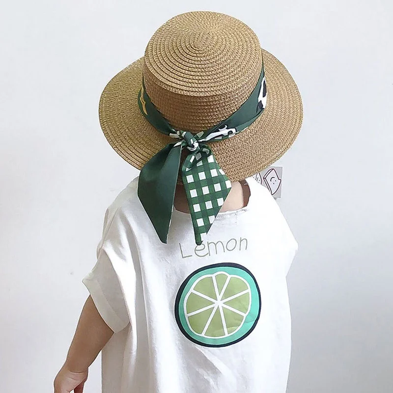 Соломенная шляпа с широкими полями для детей, летняя шапка от солнца для мальчиков и девочек, Пляжная Панама, 2022
Соломенная шляпа с широкими полями для детей, летняя шапка от солнца для мальчиков и девочек, Пляжная Панама, 2022