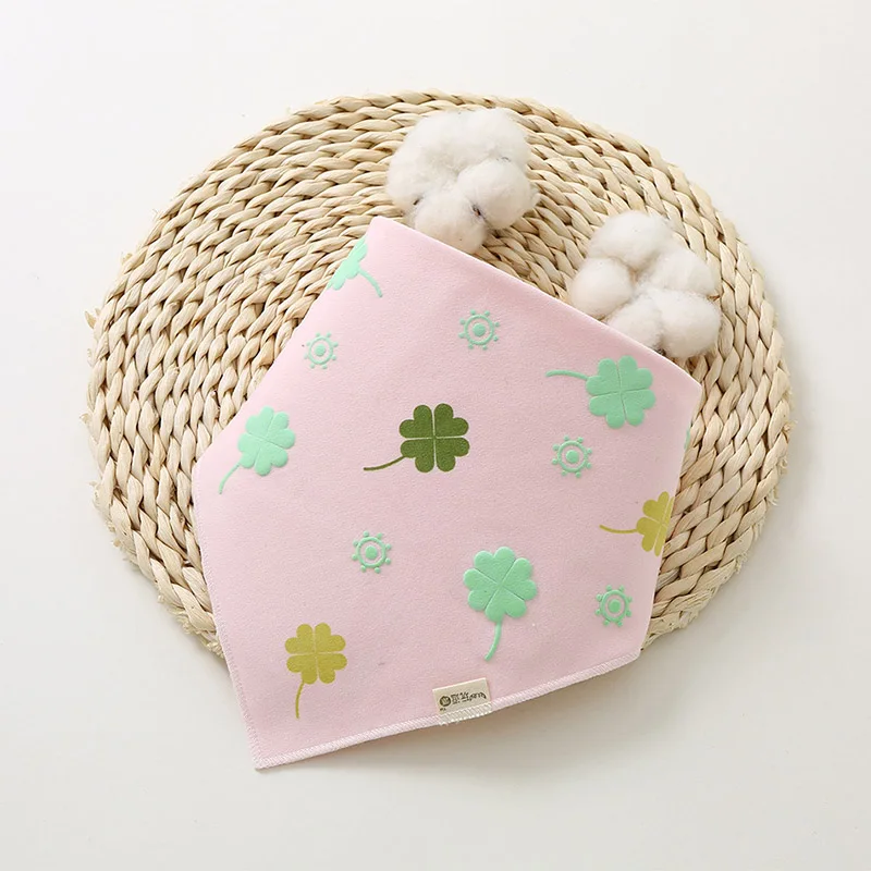 Baby Bibs Triangle Double Soft Cotton Bibs Newborn Saliva Towel Feeding Apron Cotton Bandana Baby Scarf AccessoriesWWD043
Baby Bibs Triangle Double Soft Cotton Bibs Newborn Saliva Towel Feeding Apron Cotton Bandana Baby Scarf AccessoriesWWD043
