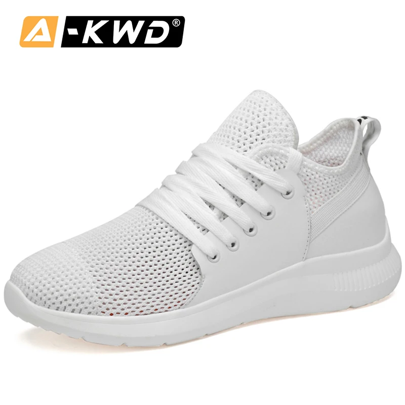 Air Mesh Sneakers With High Sole Breathable Men Leather Shoes 2019 Height Increase Elevator Shoes for Men White Leather Sneakers
Air Mesh Sneakers With High Sole Breathable Men Leather Shoes 2019 Height Increase Elevator Shoes for Men White Leather Sneakers