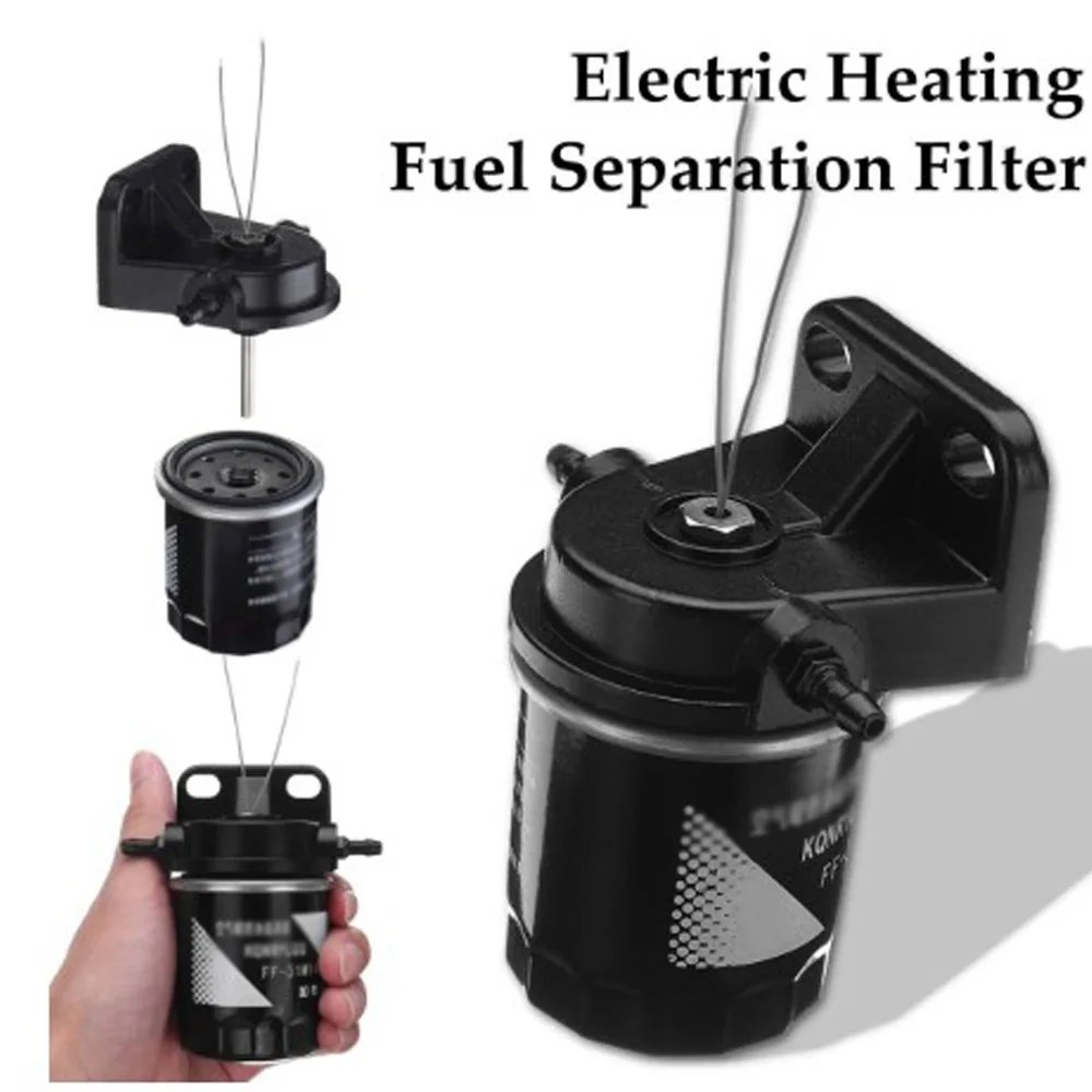 Car Diesel Purification Oil Fuel Separation Filter For Parking Air Heater Separation Filter Purification Replacement Accessorie
Car Diesel Purification Oil Fuel Separation Filter For Parking Air Heater Separation Filter Purification Replacement Accessorie