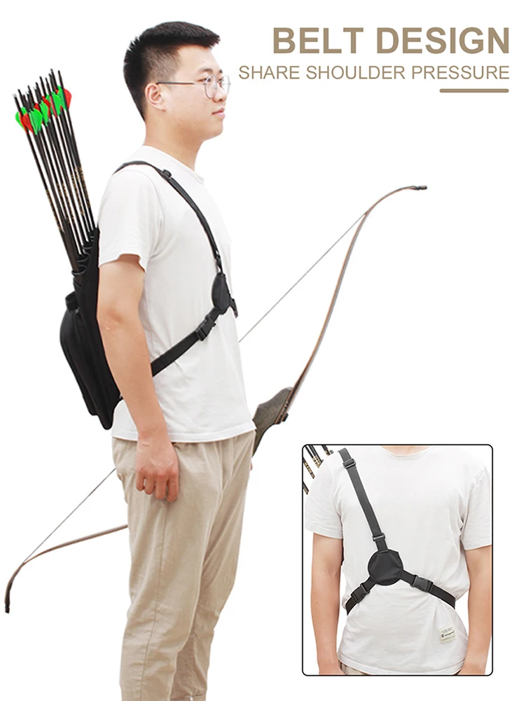 Arrow Quiver Composite Recurve Bow And Falcon Four-Tube Quiver Archery Hall Quiver Quiver Bow And Arrow Archery Equipment
Arrow Quiver Composite Recurve Bow And Falcon Four-Tube Quiver Archery Hall Quiver Quiver Bow And Arrow Archery Equipment