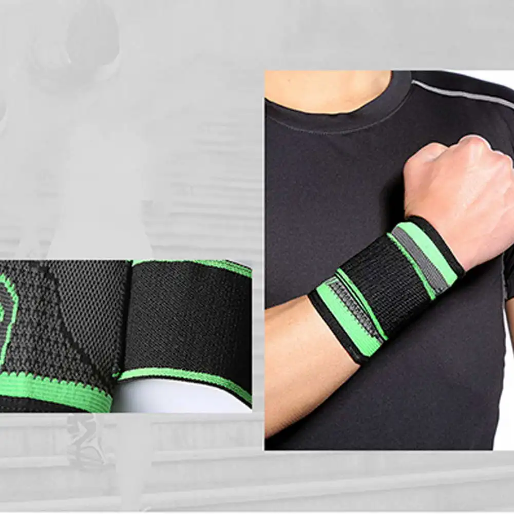 2019 droppshiping 1 PC Sports Wristband for Adult Knitting Wrist Wrap for Basketball Fitness M2
2019 droppshiping 1 PC Sports Wristband for Adult Knitting Wrist Wrap for Basketball Fitness M2