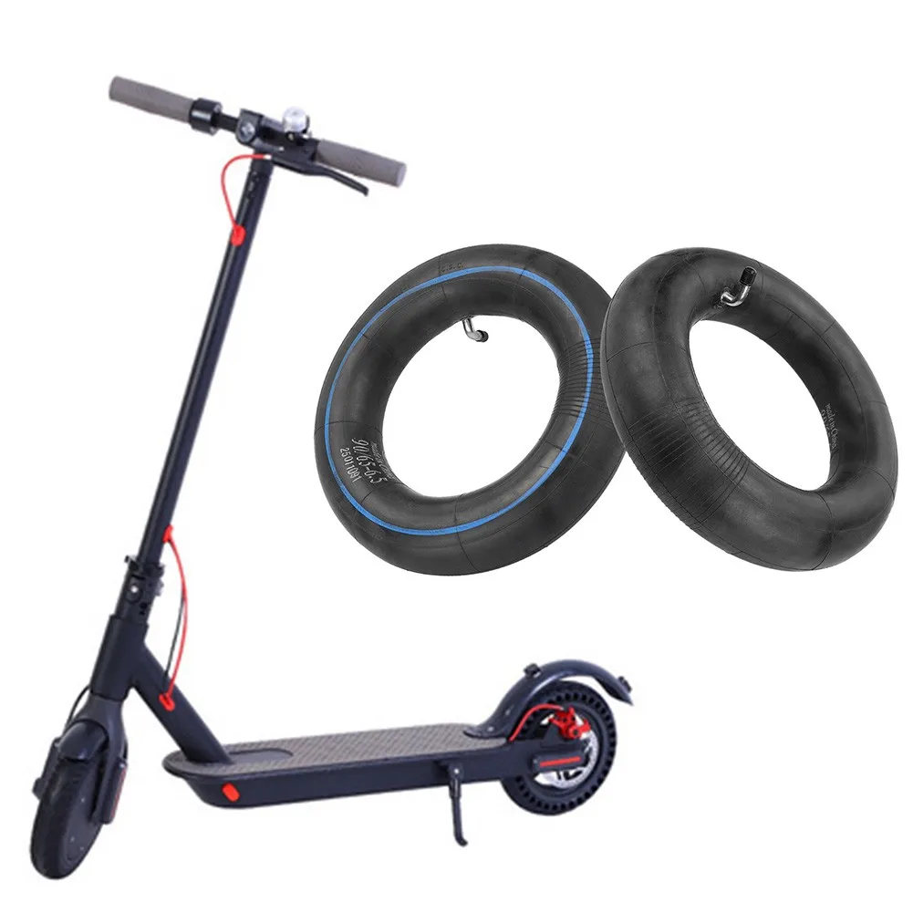 1 Pc 11 Inch 90/65-6.5 Thickened Inner Tires Durable Rubber Electric Scooter Tube For ZERO 10X Electric Scooter Parts
1 Pc 11 Inch 90/65-6.5 Thickened Inner Tires Durable Rubber Electric Scooter Tube For ZERO 10X Electric Scooter Parts