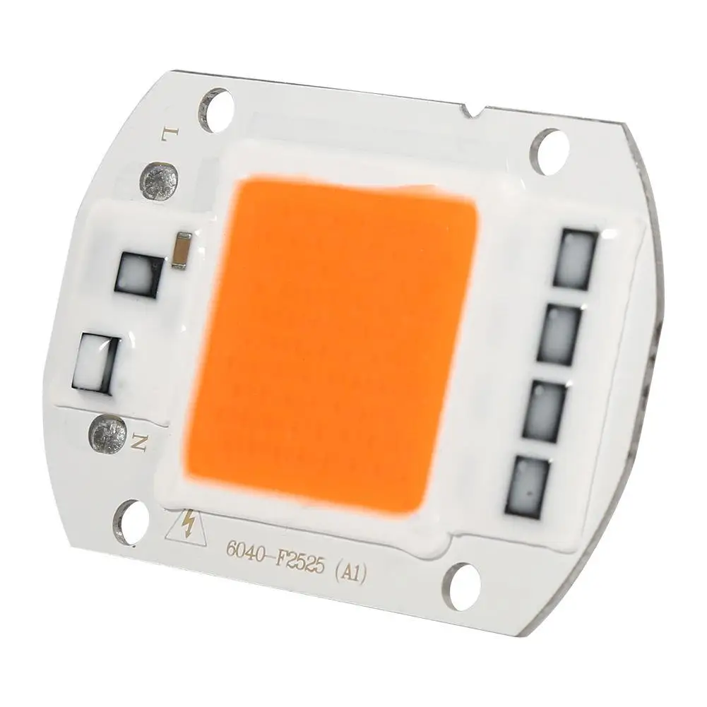 Chip Lamp COB LED Lamp for Grow Light for Outdoor High Power COB Plant Growing Lamp 50W 50W Hydroponic Spotlight Energy Saving
Chip Lamp COB LED Lamp for Grow Light for Outdoor High Power COB Plant Growing Lamp 50W 50W Hydroponic Spotlight Energy Saving
