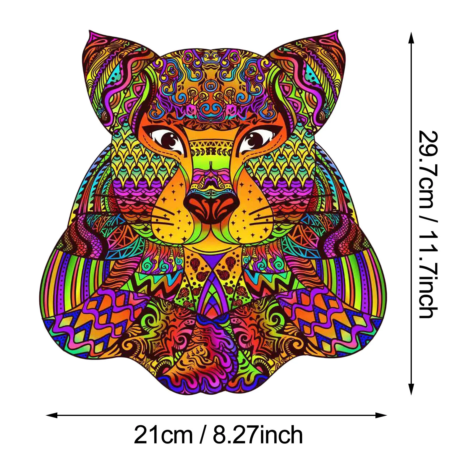 Juguetes Wooden Puzzle Unique Shape Pieces 3D Animal Puzzle Gift for Adults and Kids Best Gift For Kids Jigsaw Puzzle Drops
Juguetes Wooden Puzzle Unique Shape Pieces 3D Animal Puzzle Gift for Adults and Kids Best Gift For Kids Jigsaw Puzzle Drops