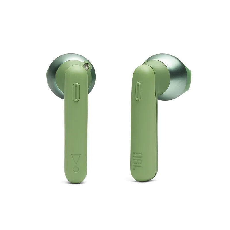 JBL T220 tws настоящая Беспроводная Bluetooth-гарнитура 5 0 бинауральные полувкладыши для