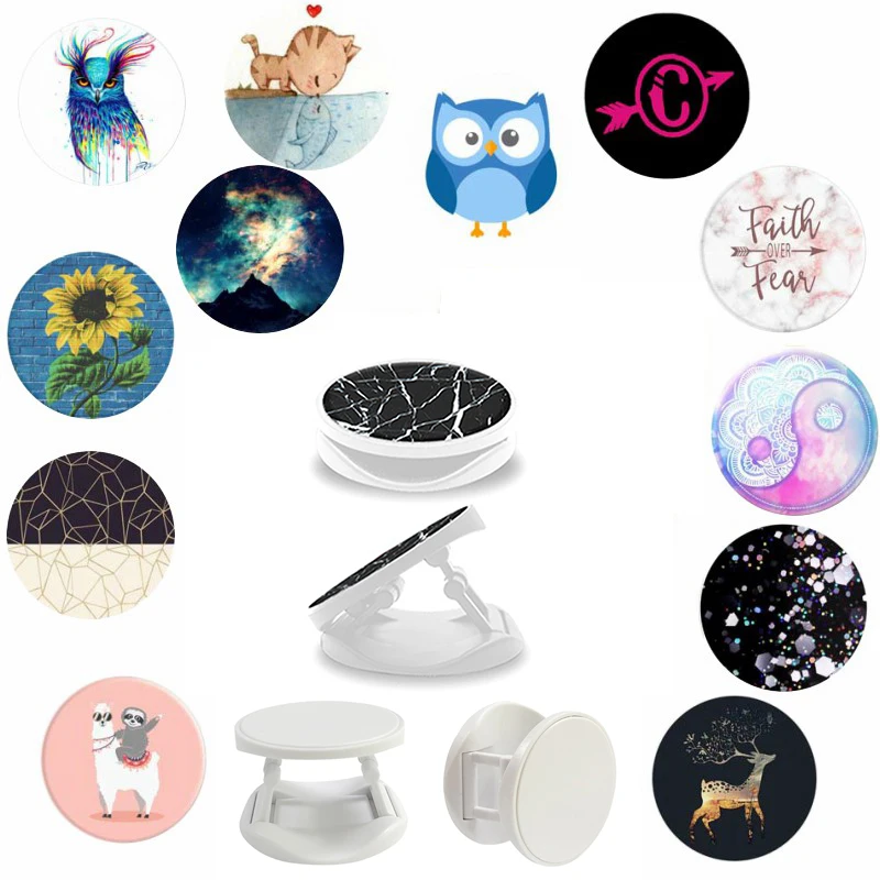 Hot Phone Holder попсокет For Mobile Phones Grip Finger Ring Rotatable Expanding Pocket Socket Stand For Smartphone
Hot Phone Holder попсокет For Mobile Phones Grip Finger Ring Rotatable Expanding Pocket Socket Stand For Smartphone