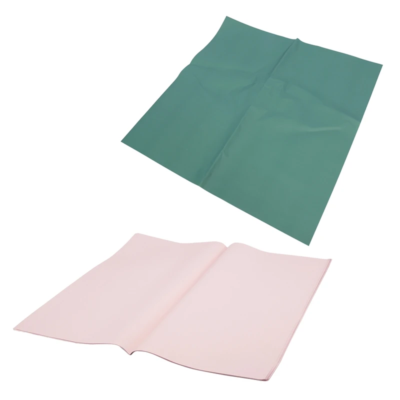 40 Pcs Korean Flowers Paper Packaging Gift Wrapping Neutral Florist Wrapping Paper Supplies Green & Lotus Color
40 Pcs Korean Flowers Paper Packaging Gift Wrapping Neutral Florist Wrapping Paper Supplies Green & Lotus Color