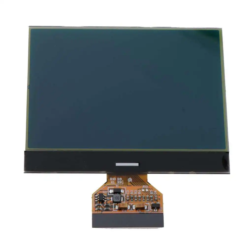 1 Piece Replacement LCD Screen for Audi A4 RB4 RB8 TT Instrument Cluster 2001-2009 Dropship
1 Piece Replacement LCD Screen for Audi A4 RB4 RB8 TT Instrument Cluster 2001-2009 Dropship