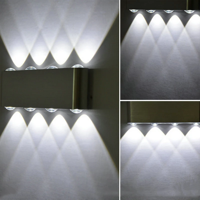 Modern Up Down Led Wall Lamp Indoor Hotel Decoration Wall Light Living Room Bedroom Bedside Tv Background Wall Sconce Lamps
Modern Up Down Led Wall Lamp Indoor Hotel Decoration Wall Light Living Room Bedroom Bedside Tv Background Wall Sconce Lamps