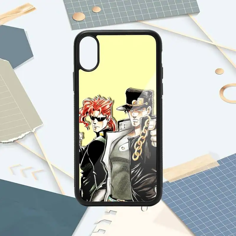 jojo bizarre adventure Anime Phone Case PC for iPhone 11 12 pro XS MAX 8 7 6 6S Plus X 5S SE 2020 XR
jojo bizarre adventure Anime Phone Case PC for iPhone 11 12 pro XS MAX 8 7 6 6S Plus X 5S SE 2020 XR