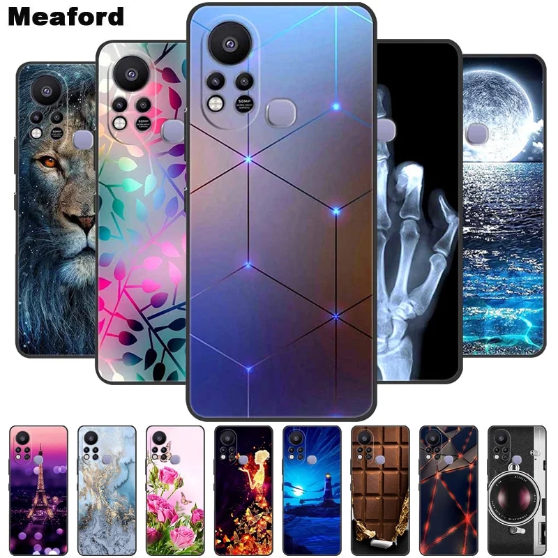 For Infinix Hot 11s 11 Case Shockproof Soft silicone TPU Back Cover For Infinix Note 11 Pro 11S Phone Cases Hot11S Cute Coque
For Infinix Hot 11s 11 Case Shockproof Soft silicone TPU Back Cover For Infinix Note 11 Pro 11S Phone Cases Hot11S Cute Coque