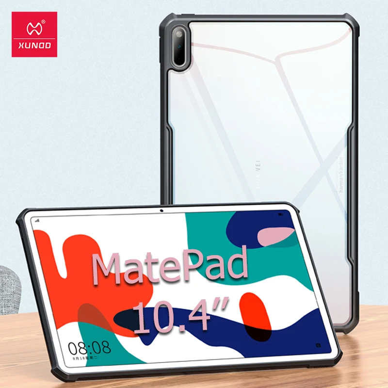 Чехол XUNDD для планшета Huawei MatePad 10 4 дюйма легкий защитный противоударный чехол