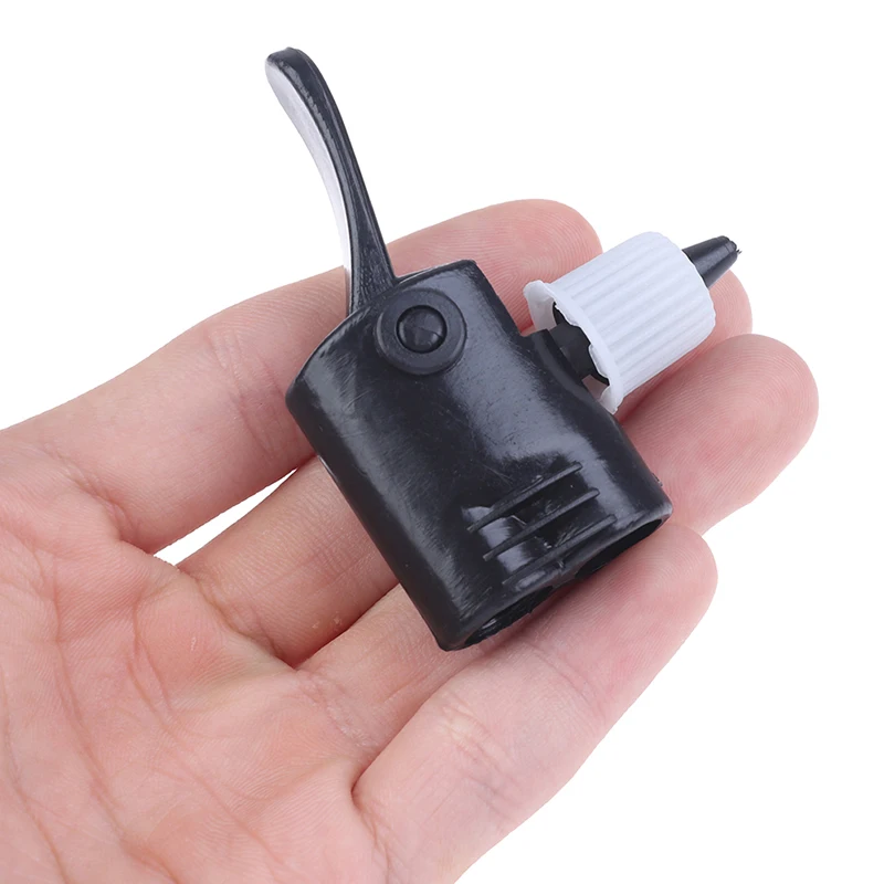 1 Pcs Delicate Bicycle Pump Nozzle Hose Adapter Double Head Pumping Valve Converter Inflatabl
1 Pcs Delicate Bicycle Pump Nozzle Hose Adapter Double Head Pumping Valve Converter Inflatabl