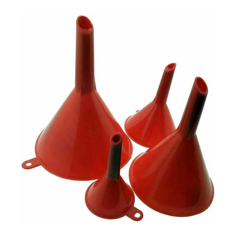 2022 Car Engine Petrol Oil Funnel Petrol Diesel Filling Tool Multi-purpose Plastic Funnel Car Home Plastic Funnel
2022 Car Engine Petrol Oil Funnel Petrol Diesel Filling Tool Multi-purpose Plastic Funnel Car Home Plastic Funnel